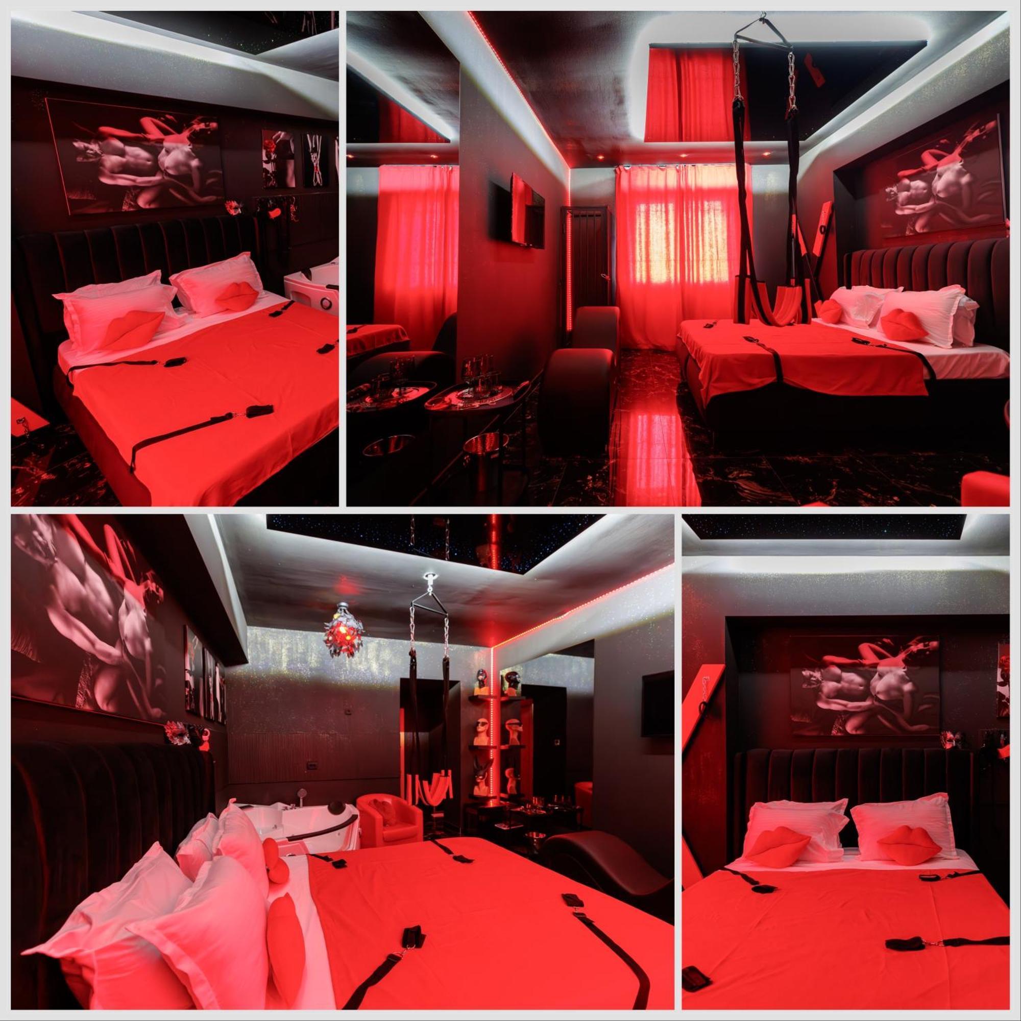 Romeo Nights - Love Rooms - Adults Only Bucharest Exterior photo
